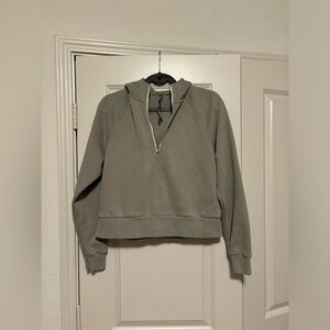Vuori Restore Half Zip Hoodie
